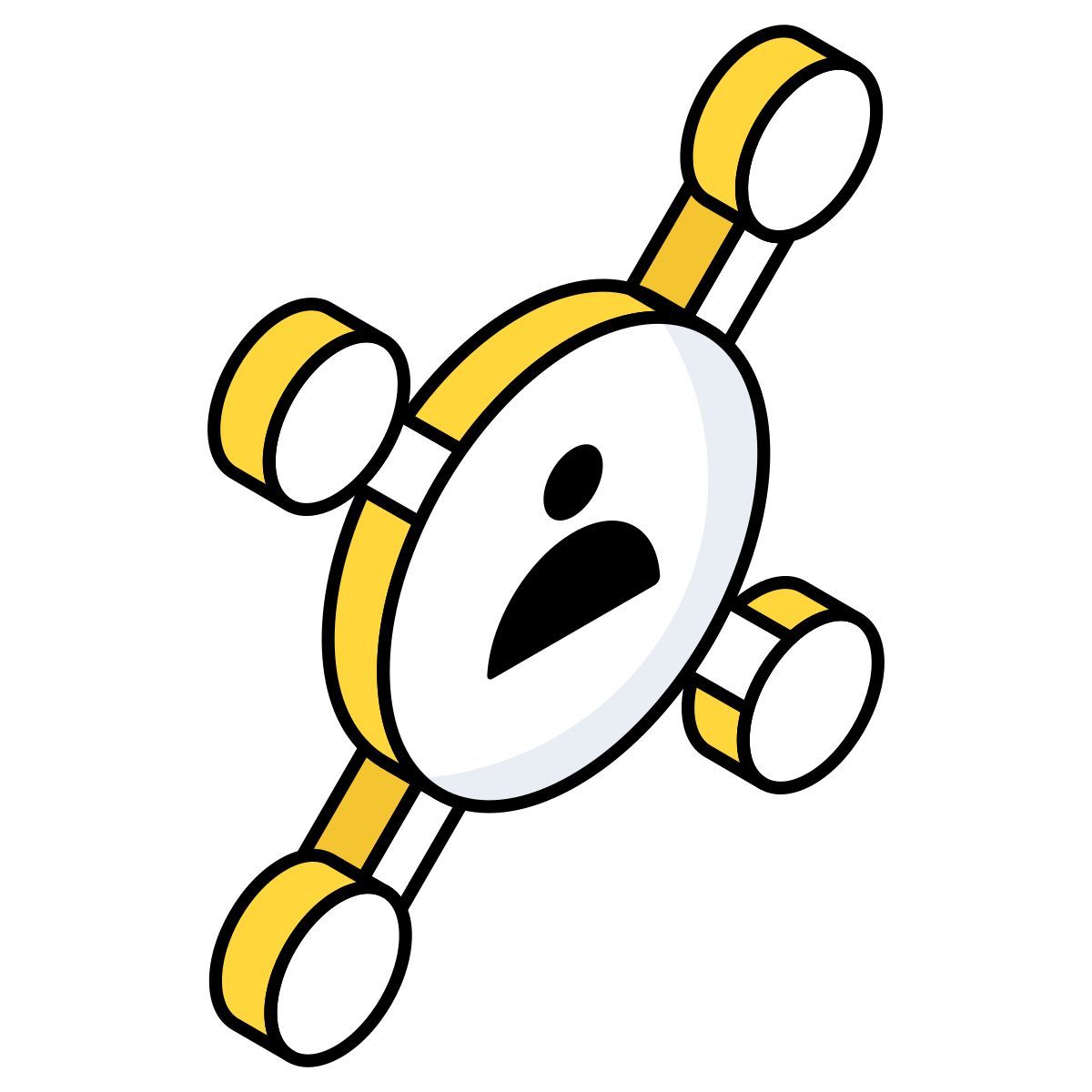 사용자 네트워크 icon