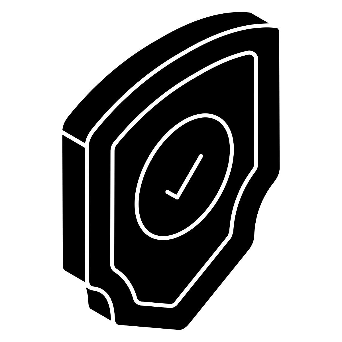 verified shield icon