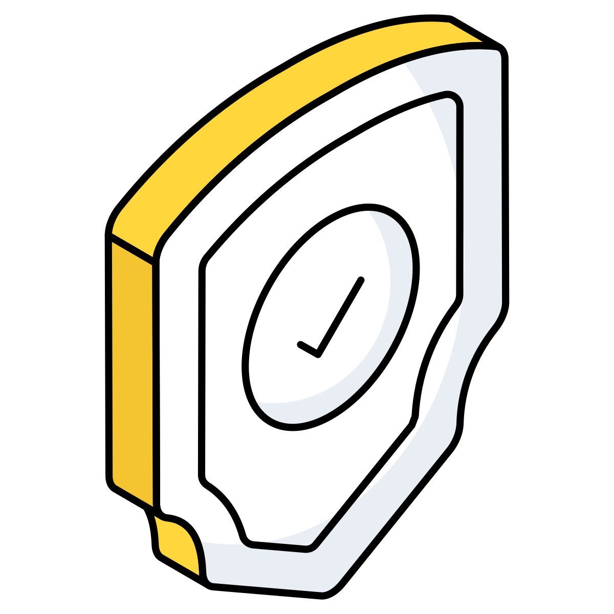 verified shield icon