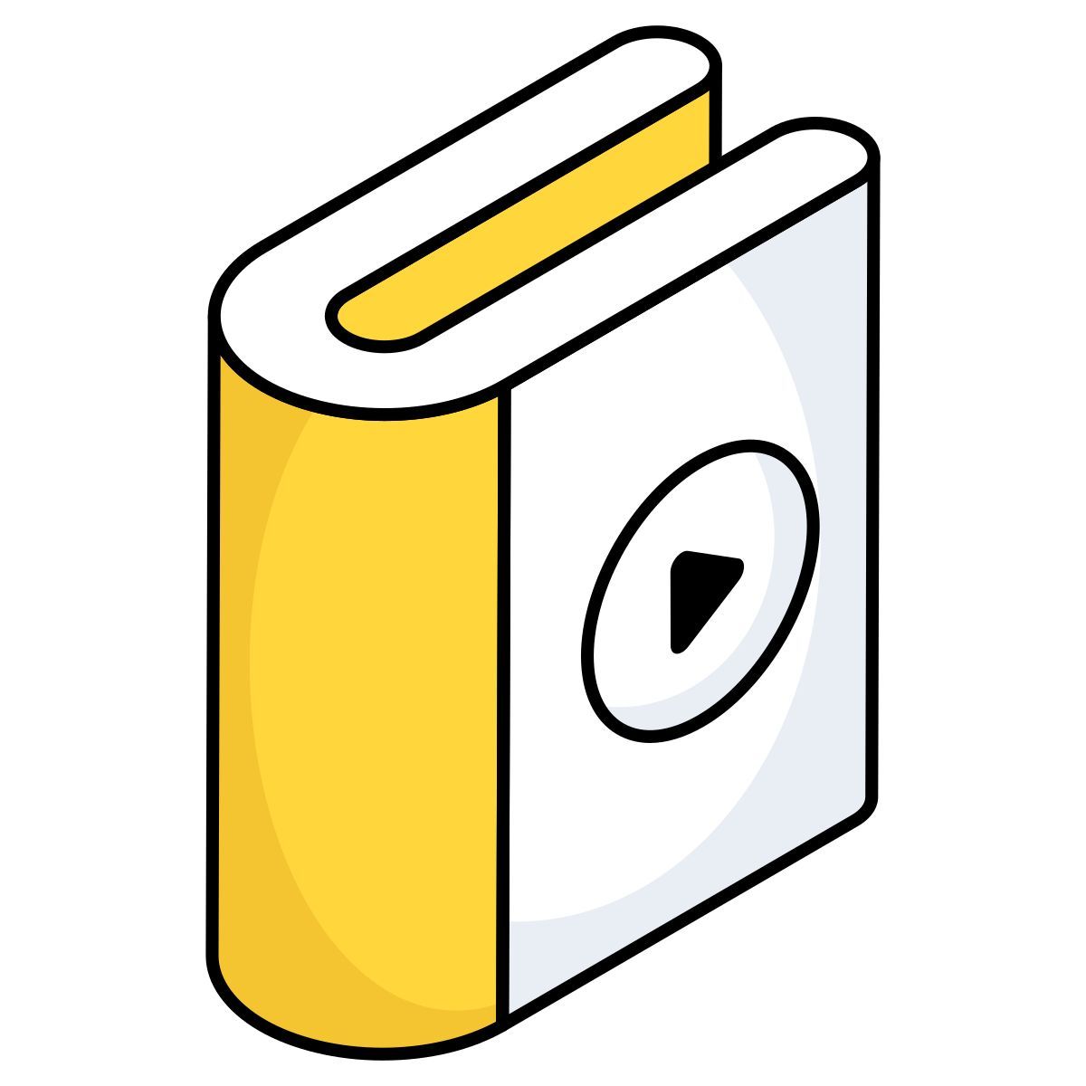 video book icon