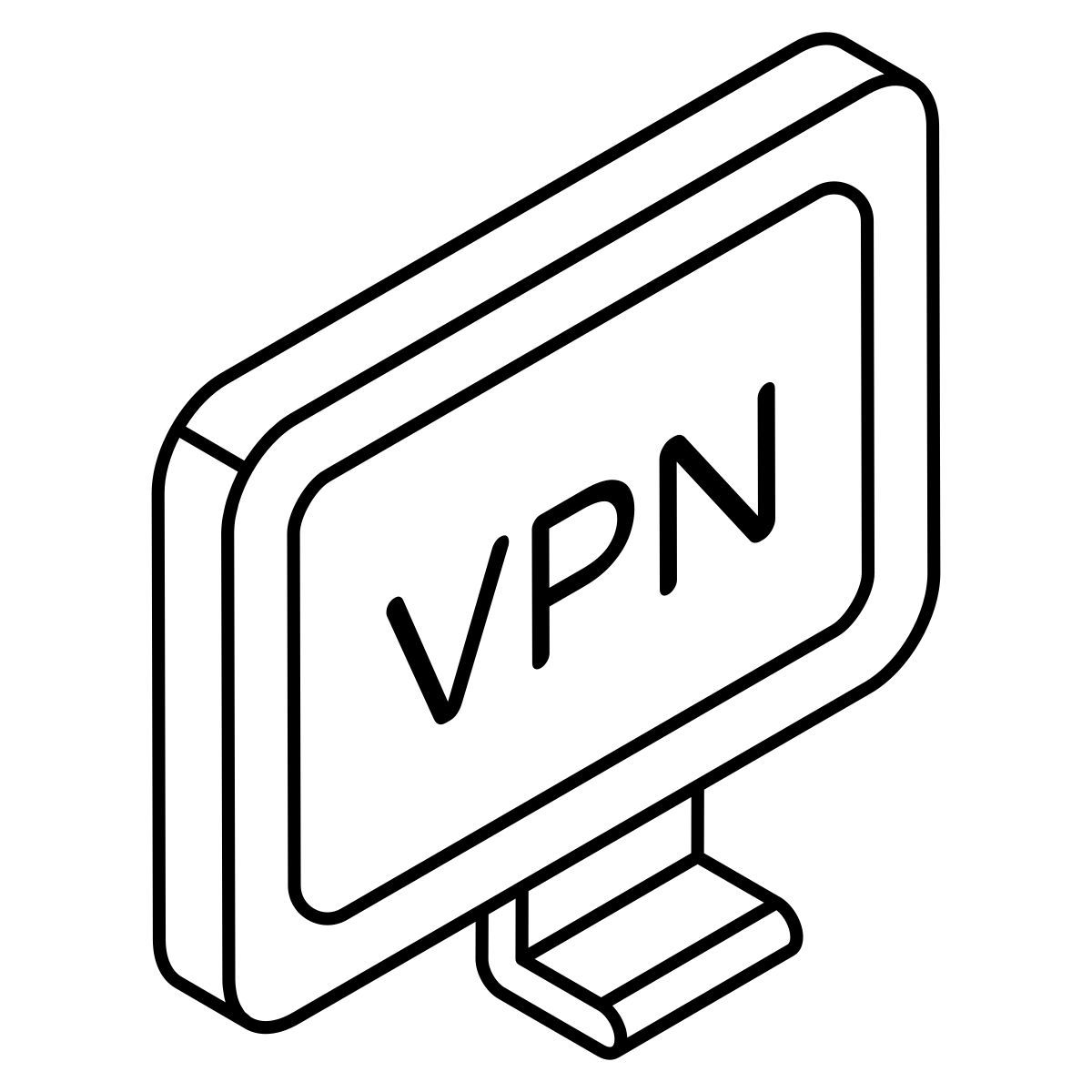 vpn icon