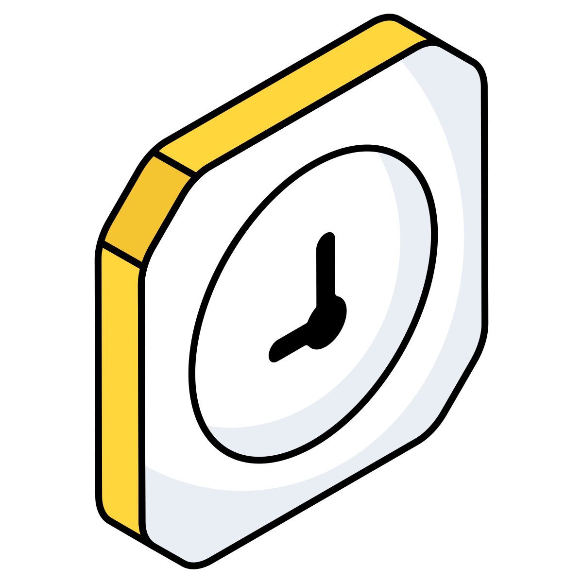 wall clock icon