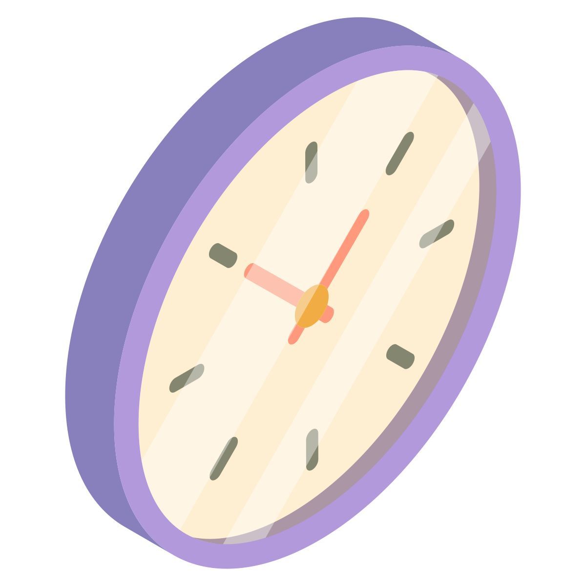wall clock icon