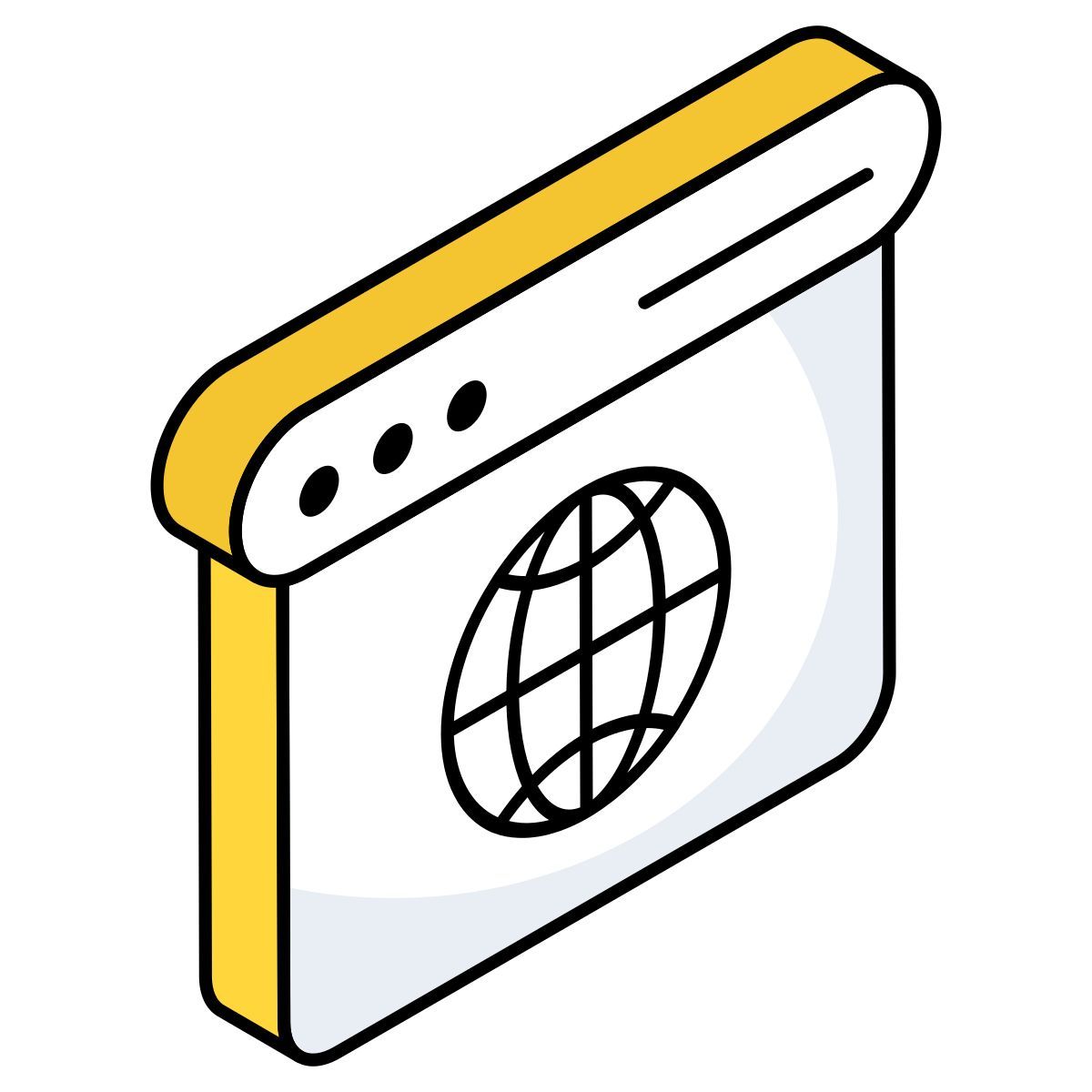 web browser icon