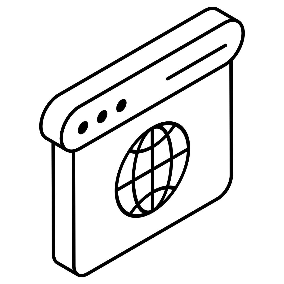 web browser icon