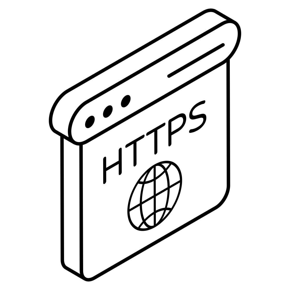 web browser icon