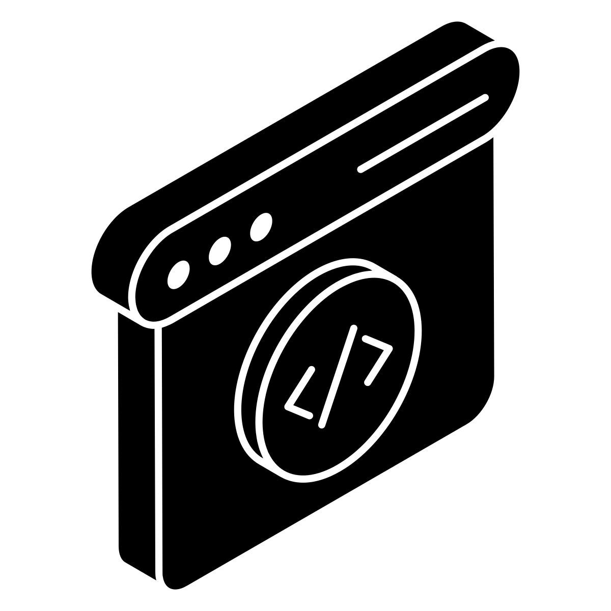 web codierung icon