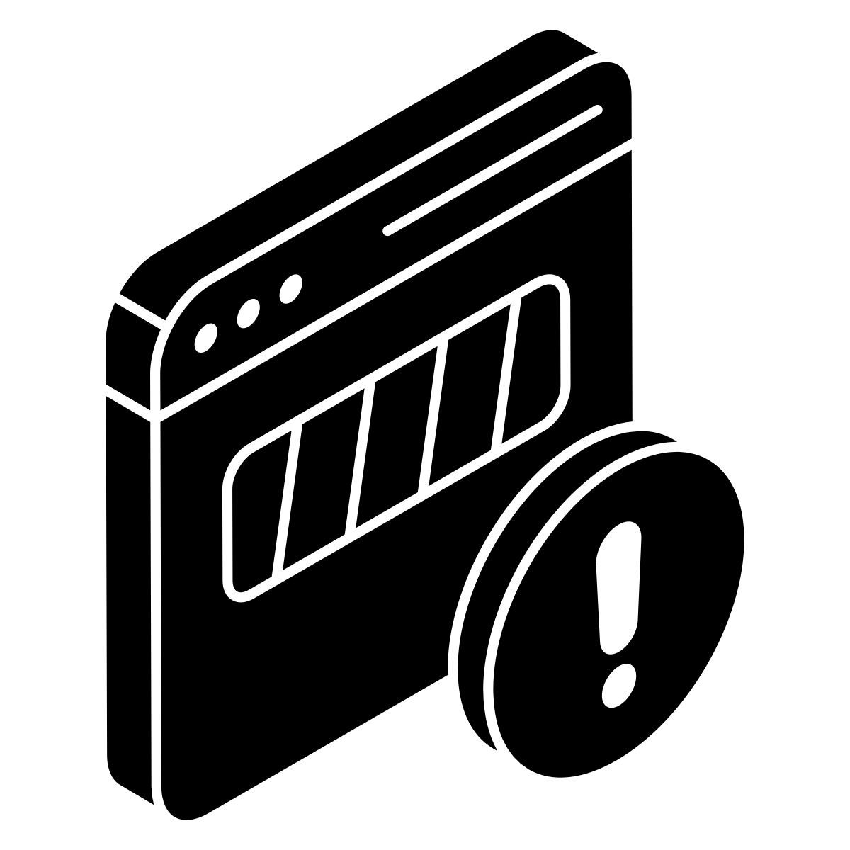 errore web icon