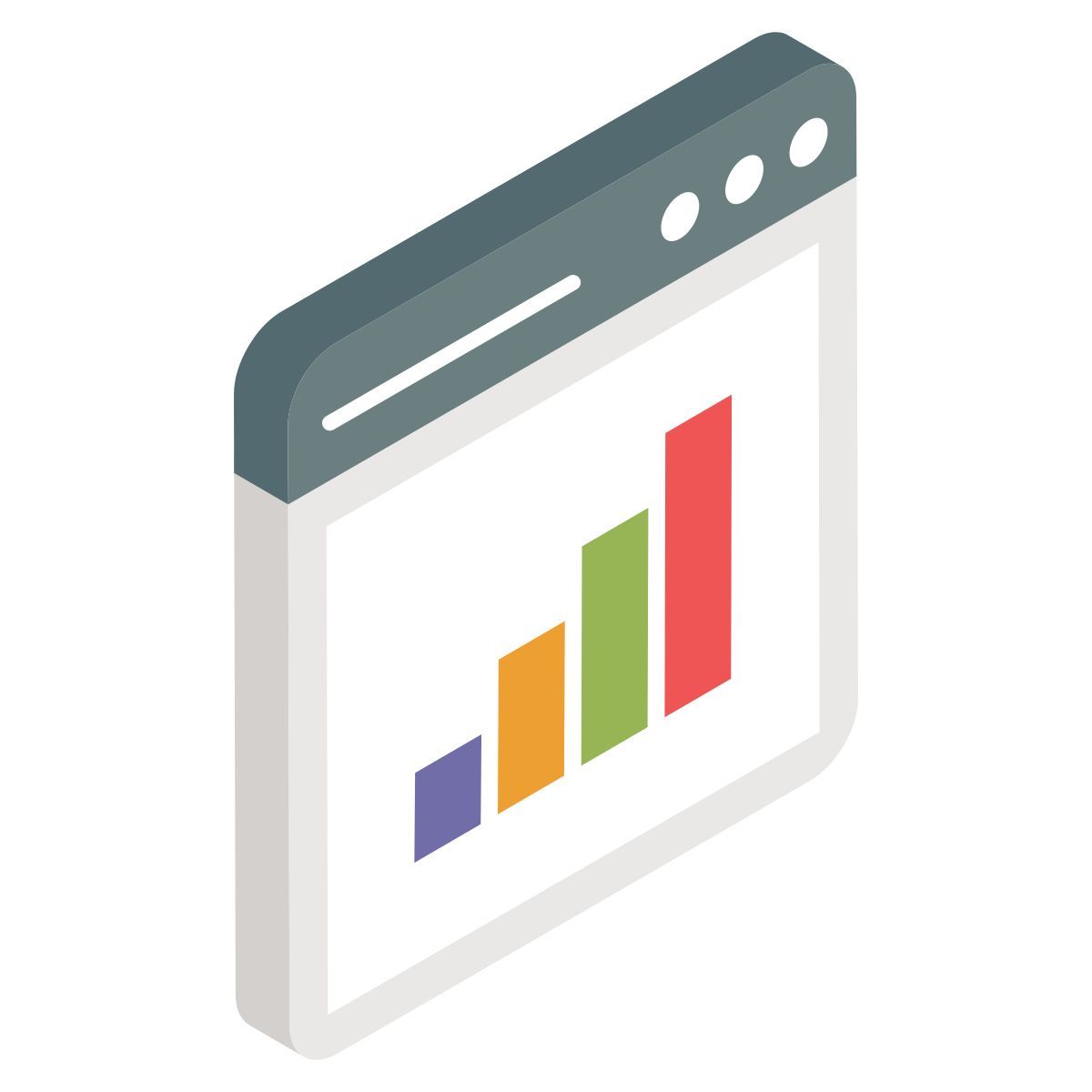 web statistics icon