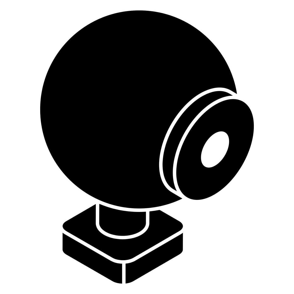 webcam icon