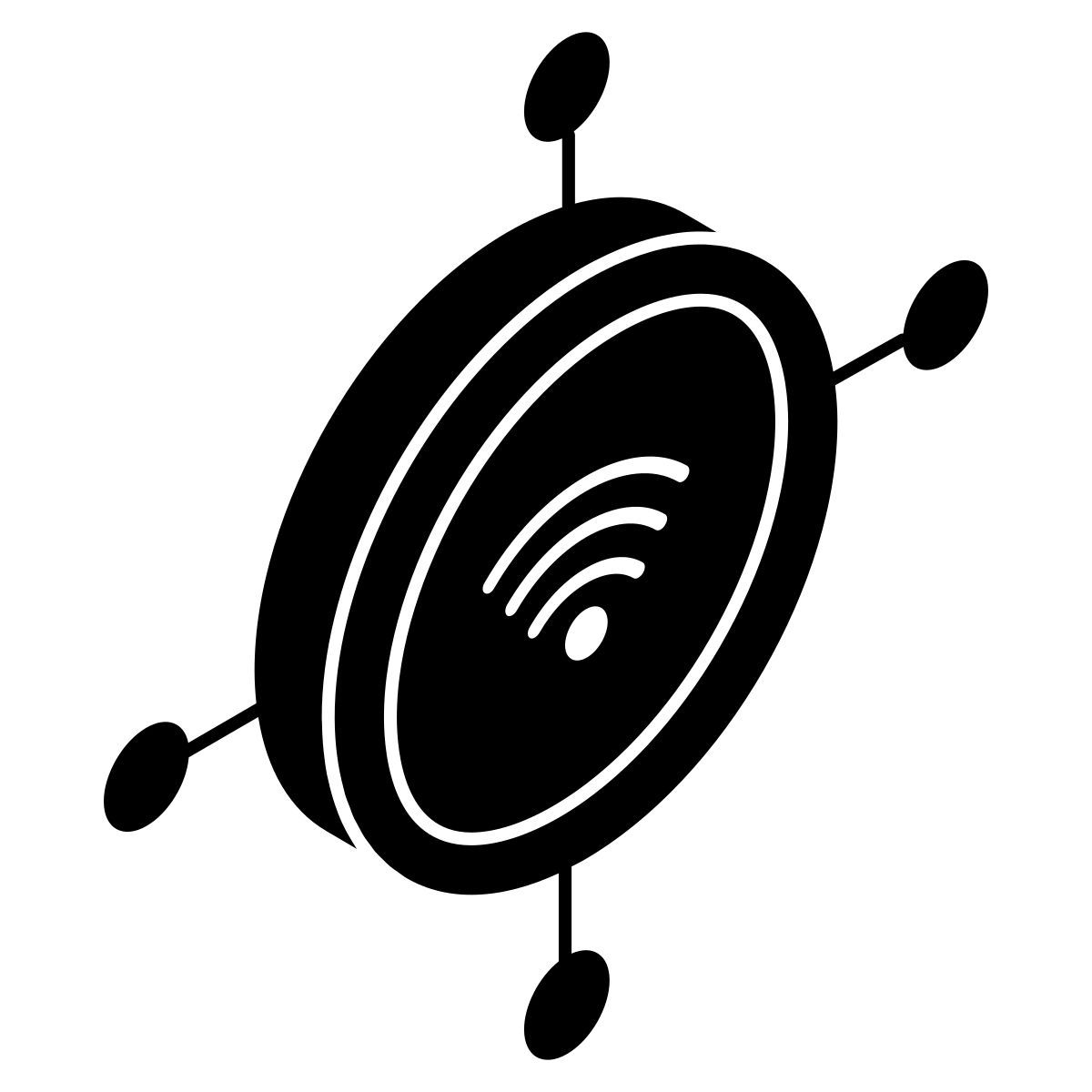 wlan netzwerk icon