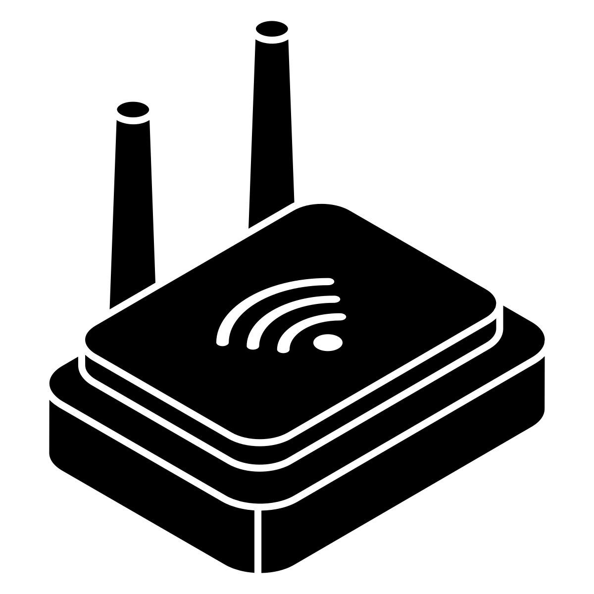 wifi router icon