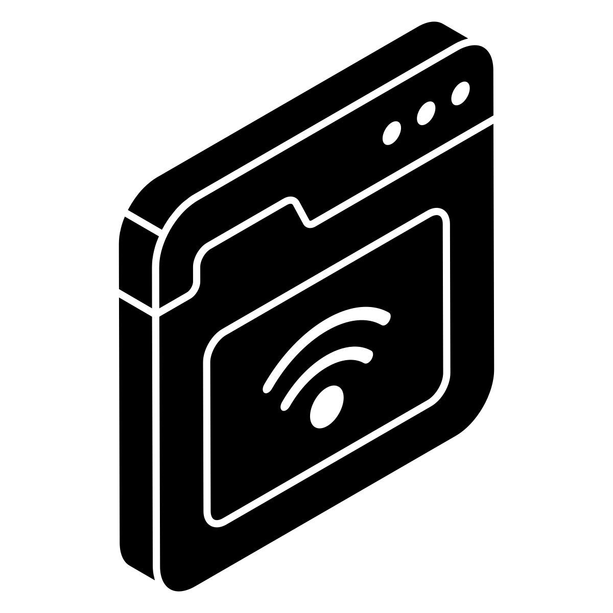 wifi signal icon