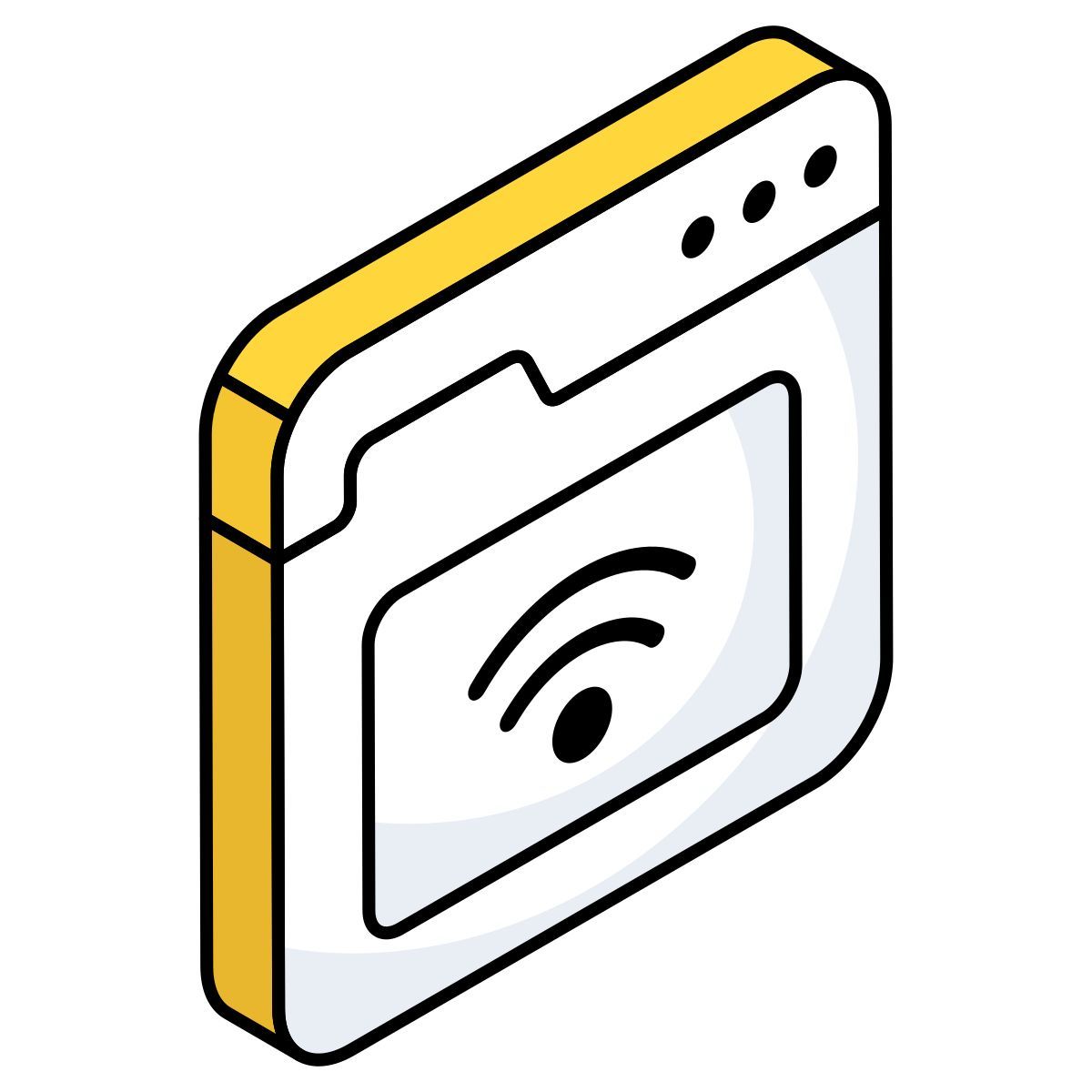 wifi signal icon