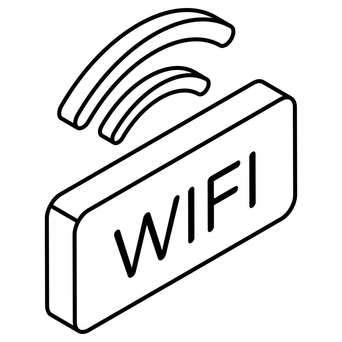 wifi signal icon