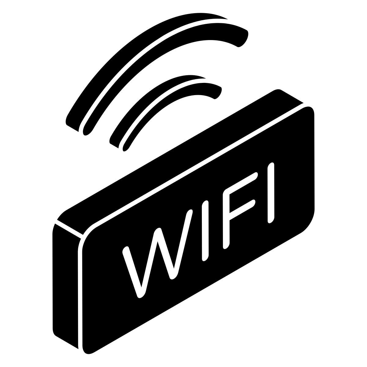 wifi signal icon