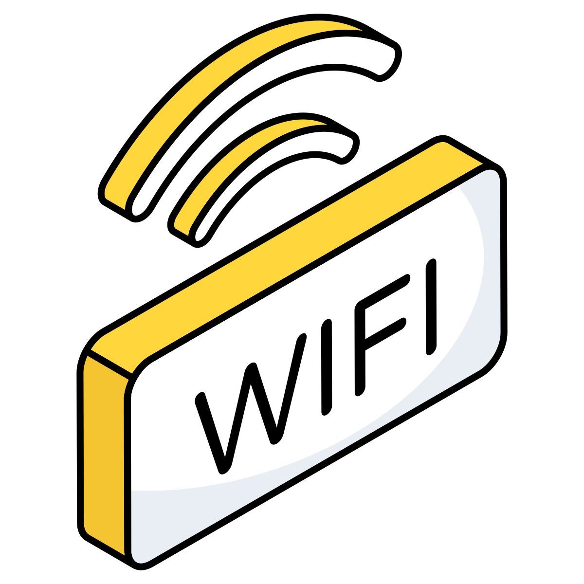wifi signal icon