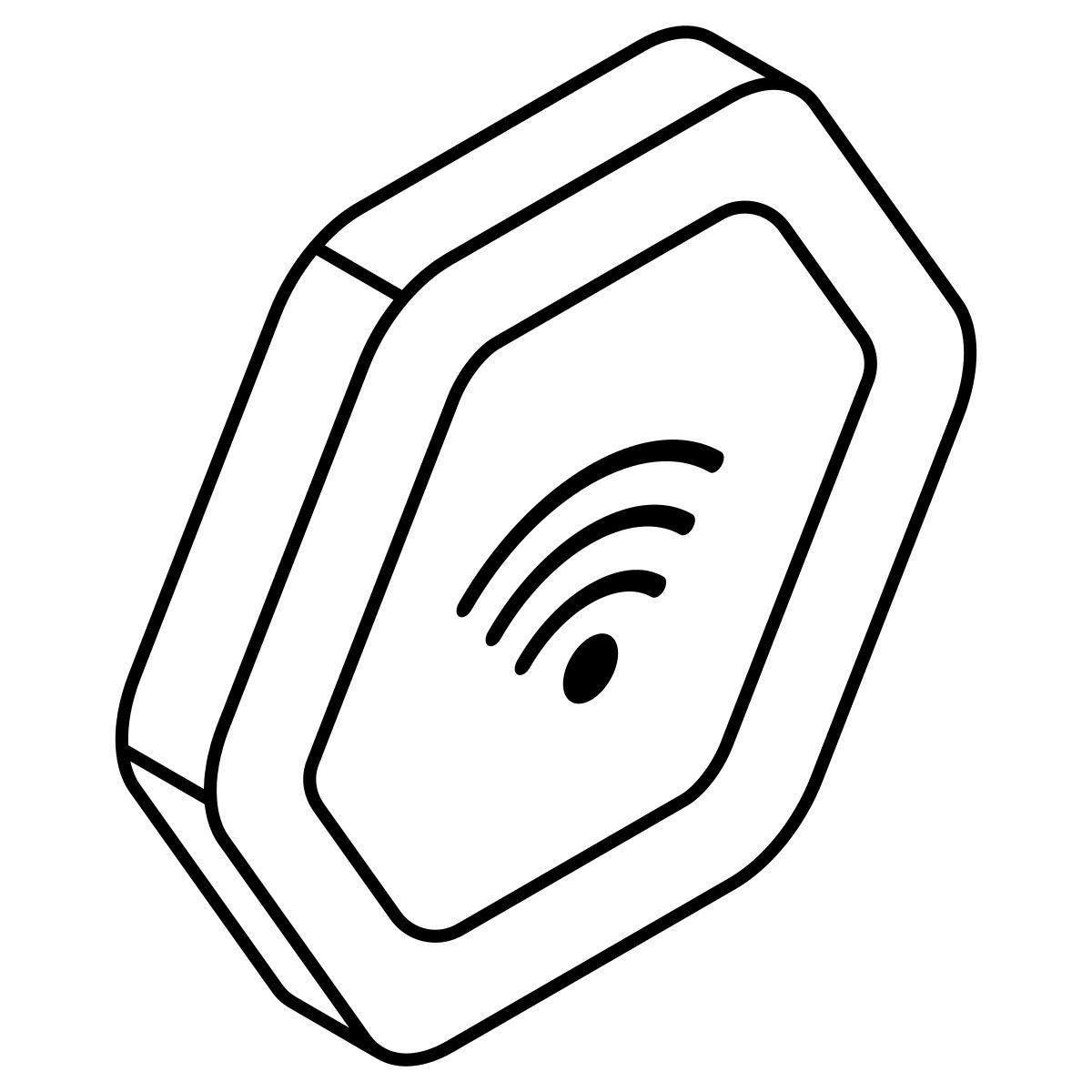 wifi signal icon