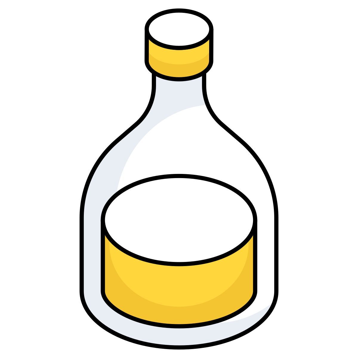 wine bottle icon