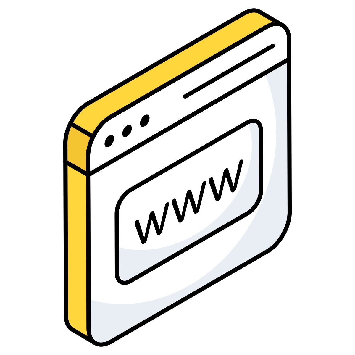 www icon