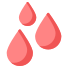 Blood Drops icon