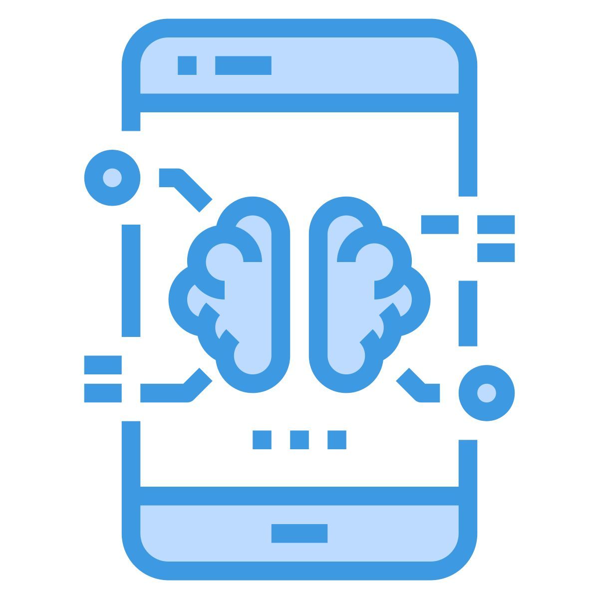 artificial intelligence icon