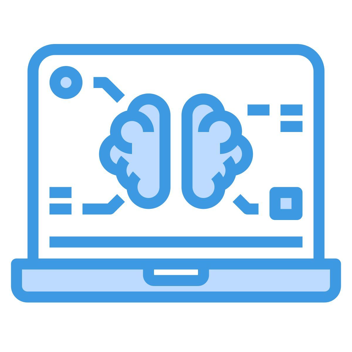 artificial intelligence icon