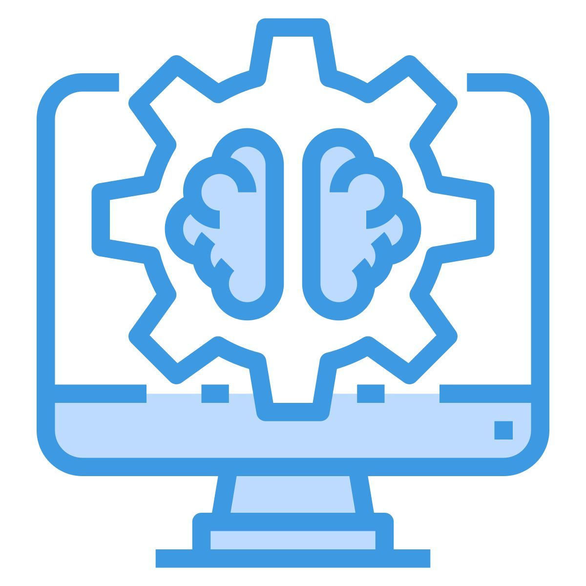 artificial intelligence icon