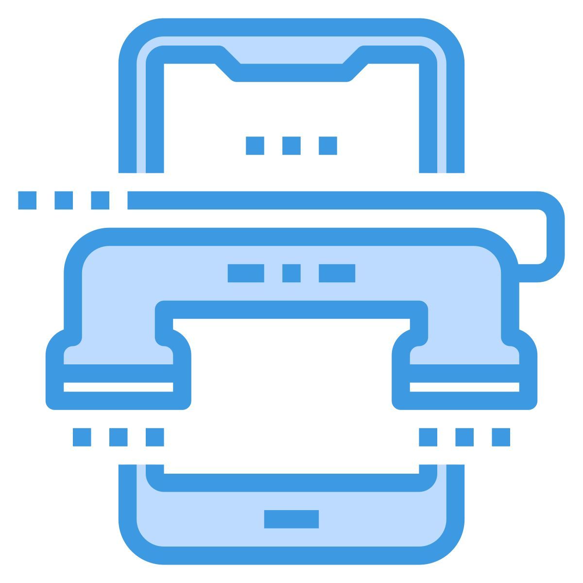 Centre d'appels icon