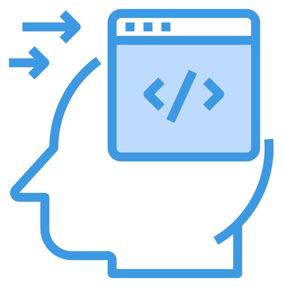 aprende a codificar icon