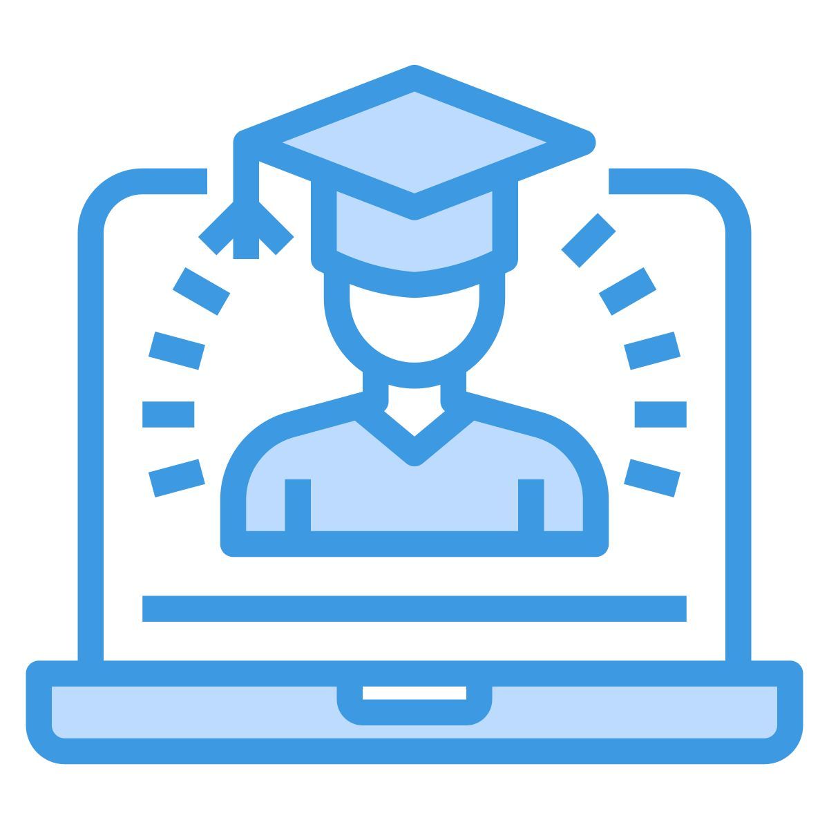 online education icon