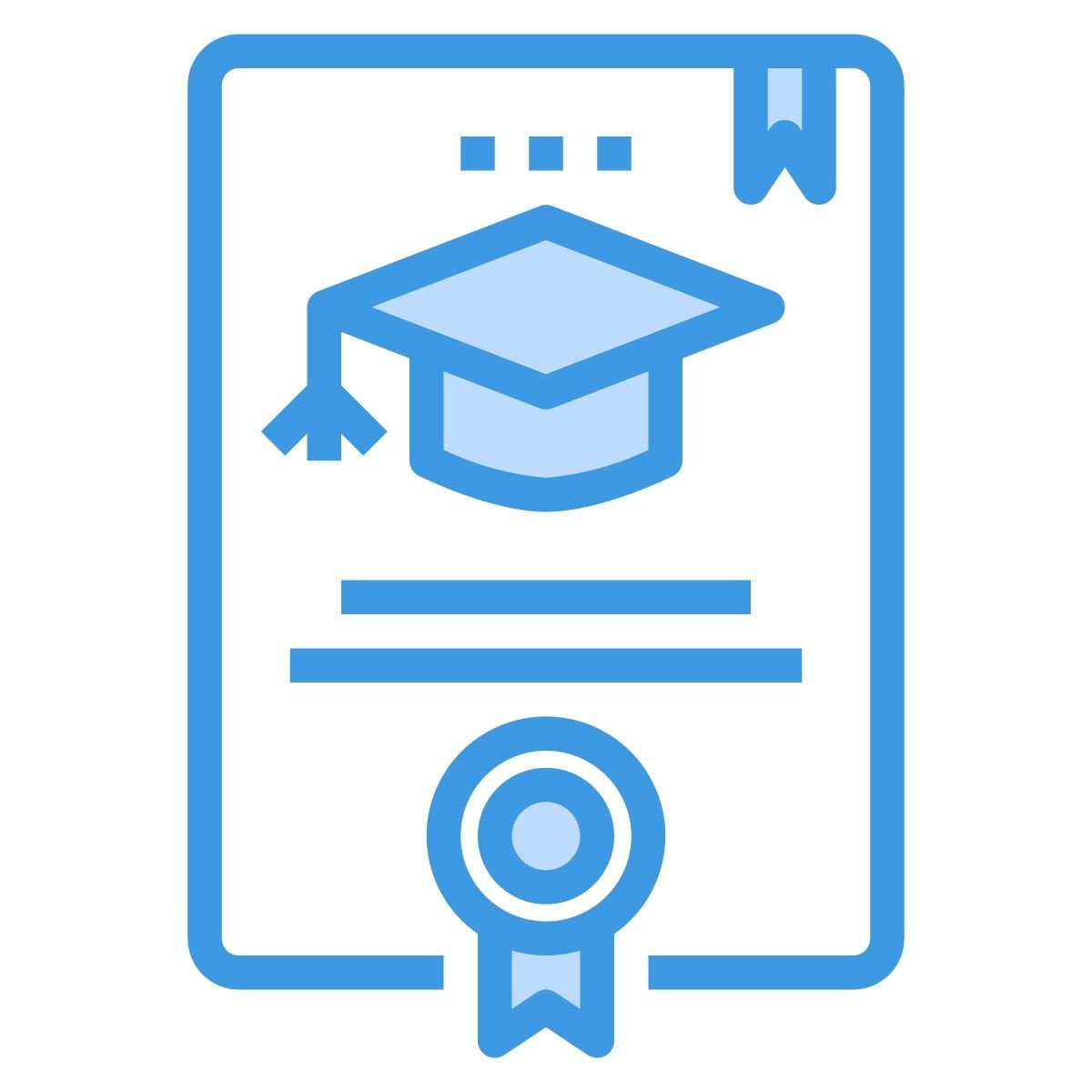 certificate icon