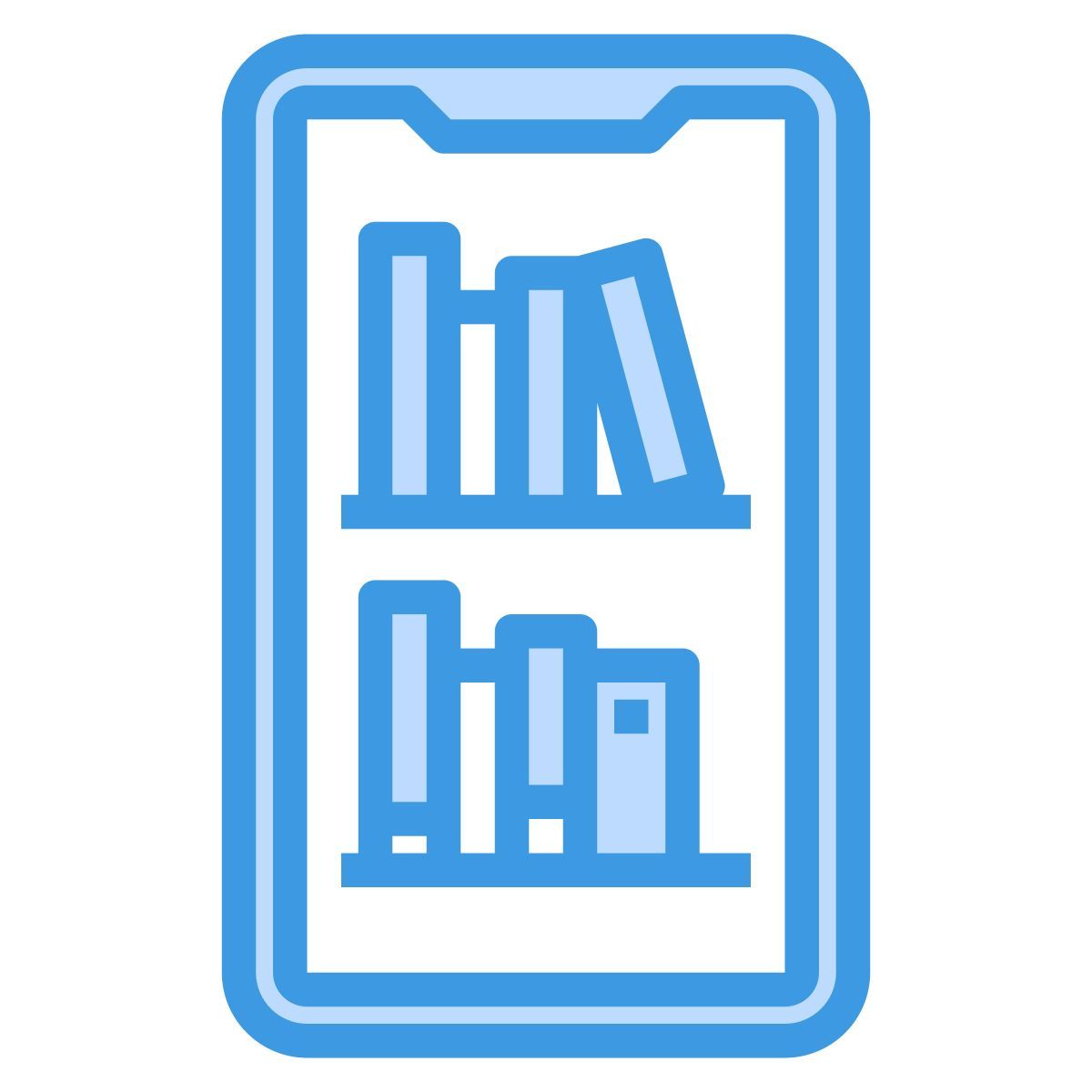 online library icon