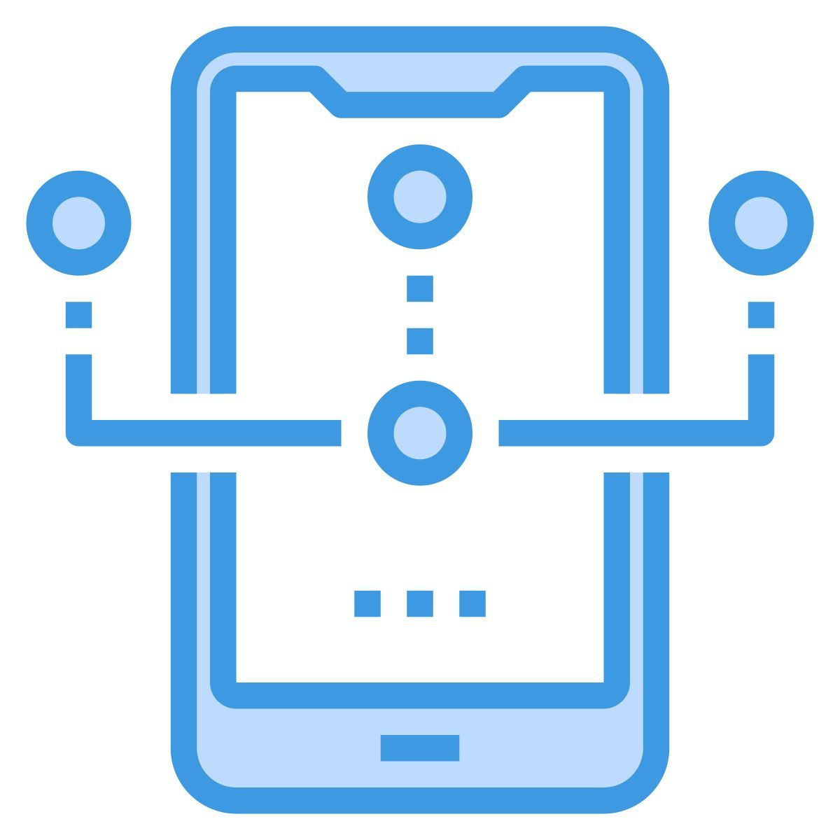 datos inteligentes icon