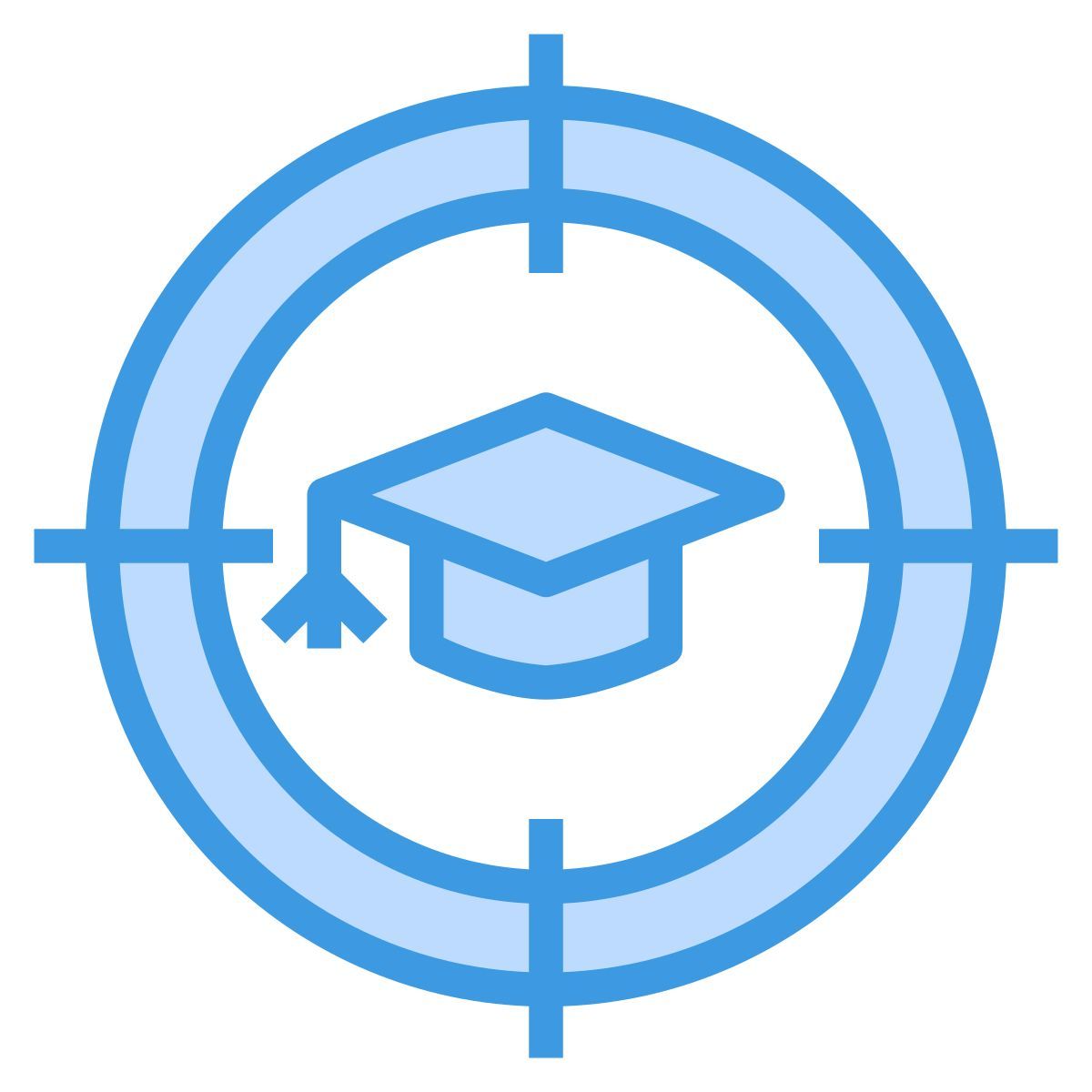 education goal icon