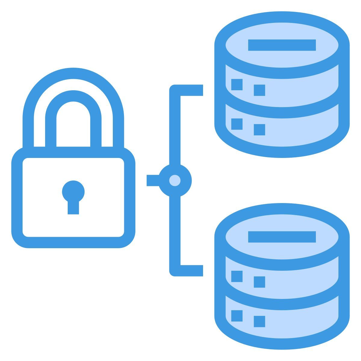 database security icon