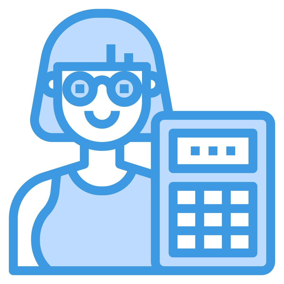 accountant icon