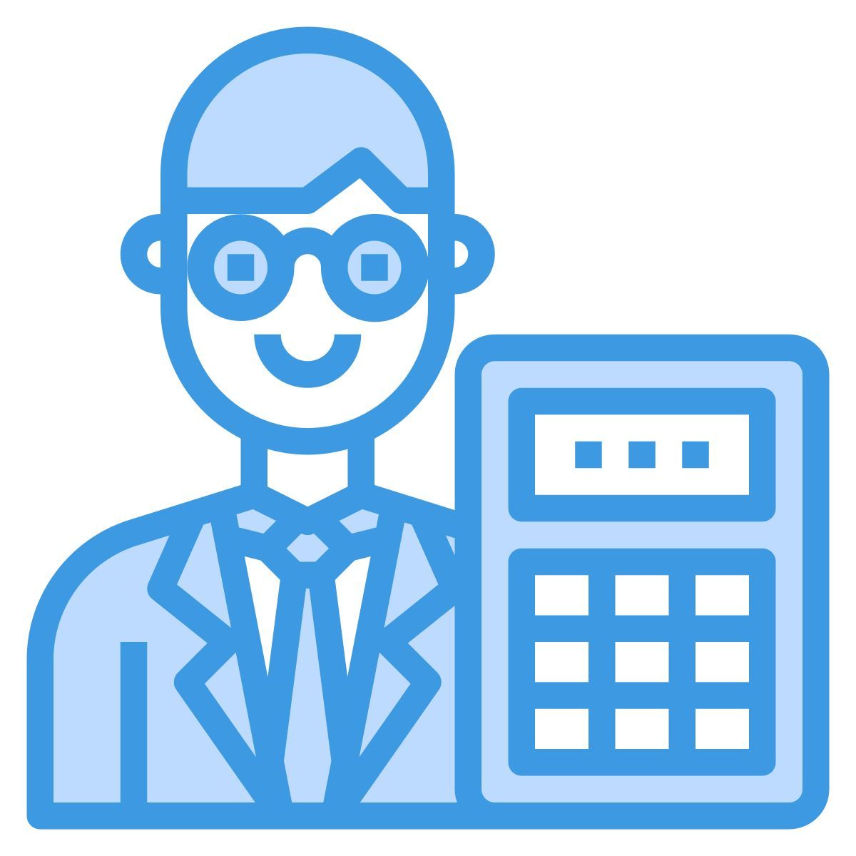 accountant icon