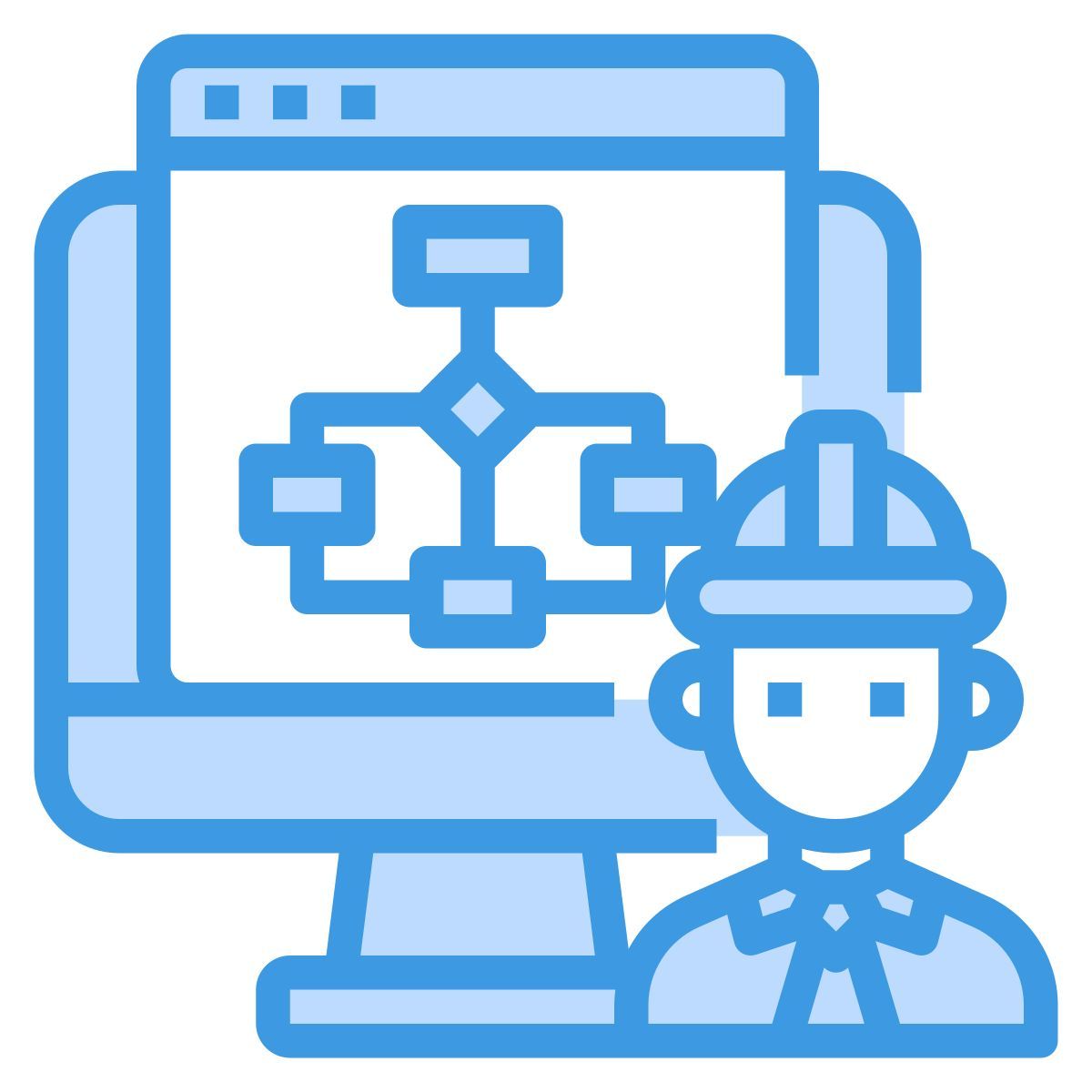 algorithm icon