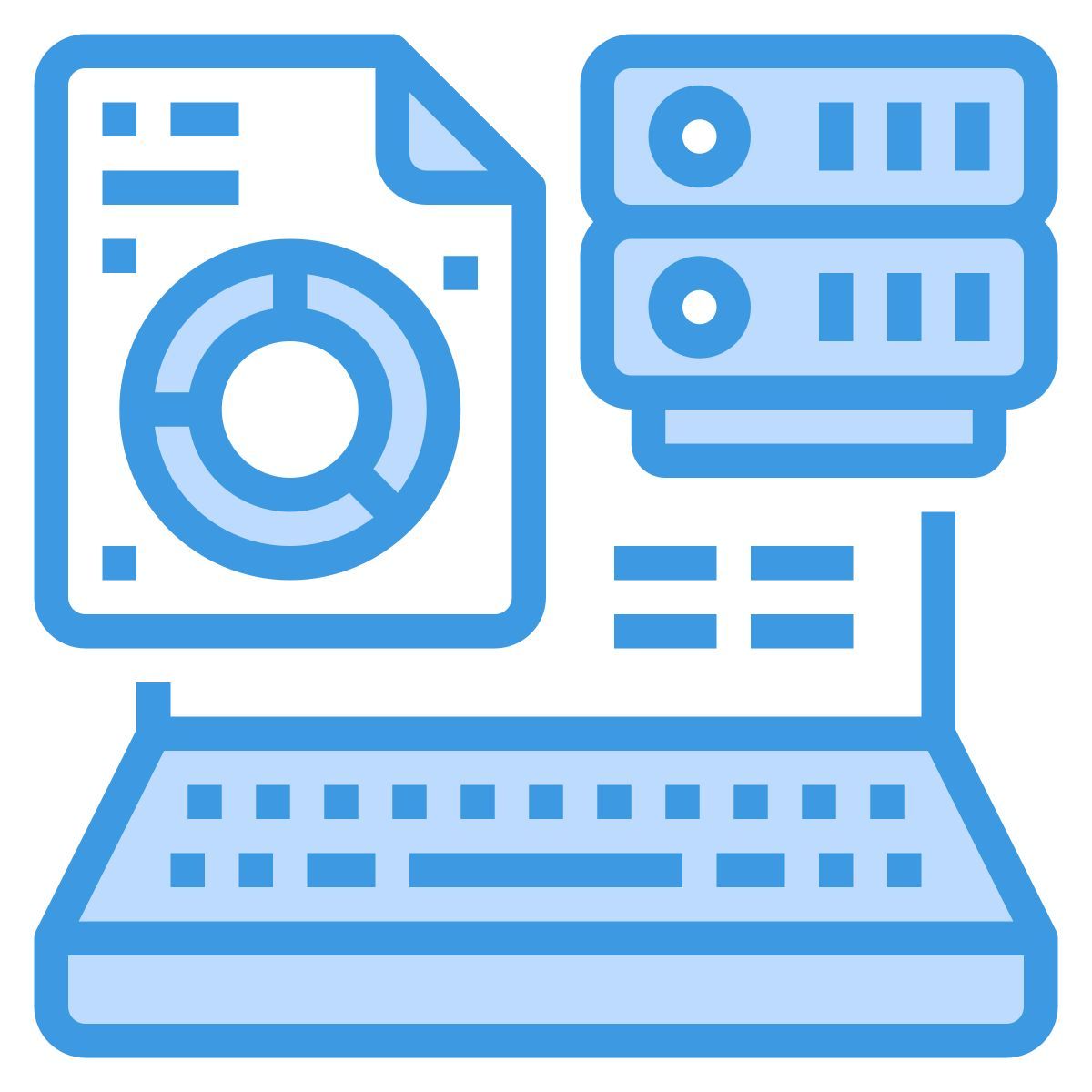 データ分析 icon
