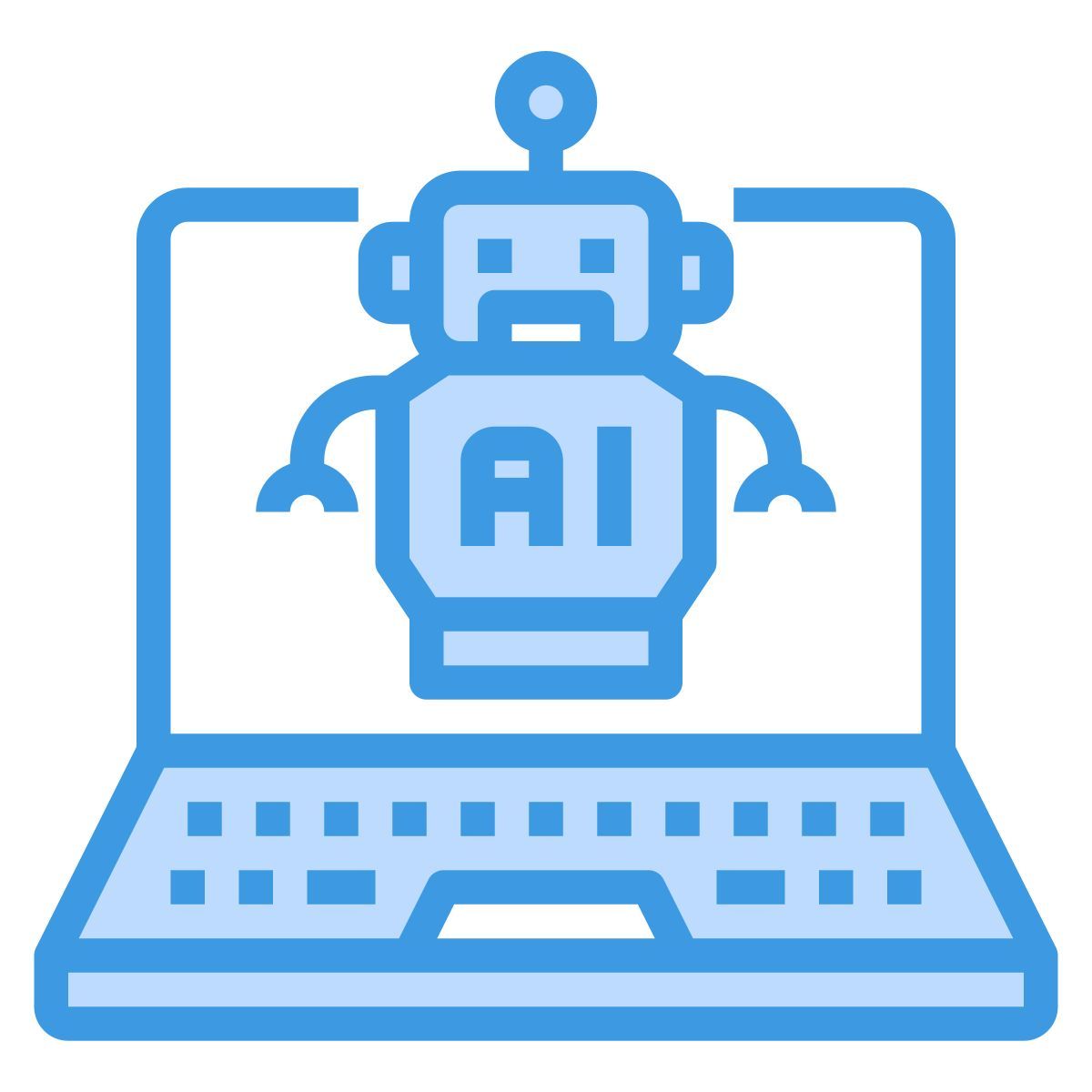 inteligencia artificial icon