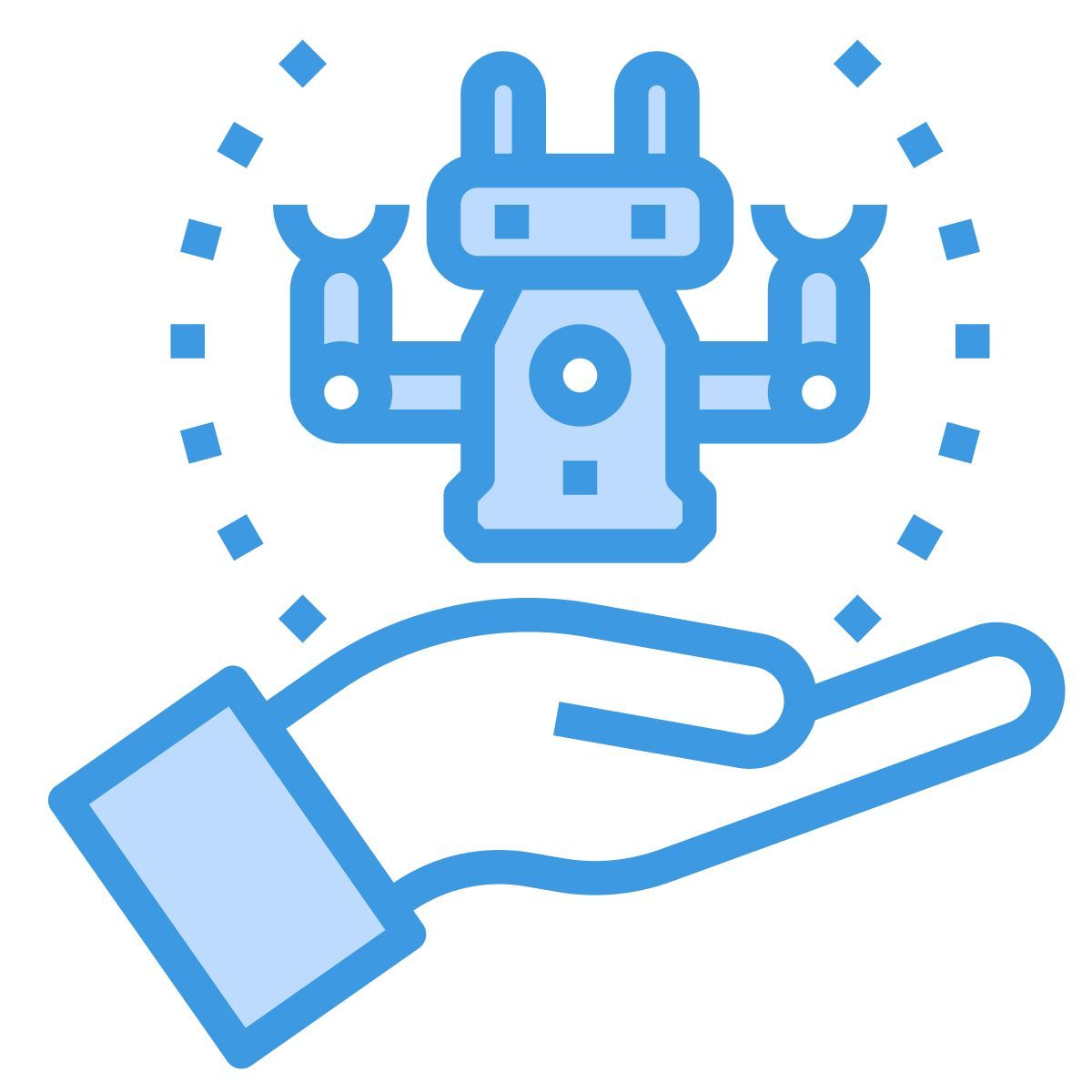 robot icon