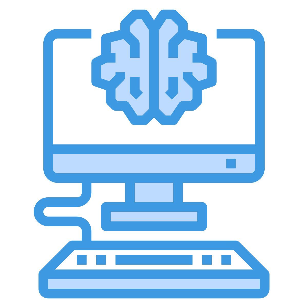 inteligência artificial icon