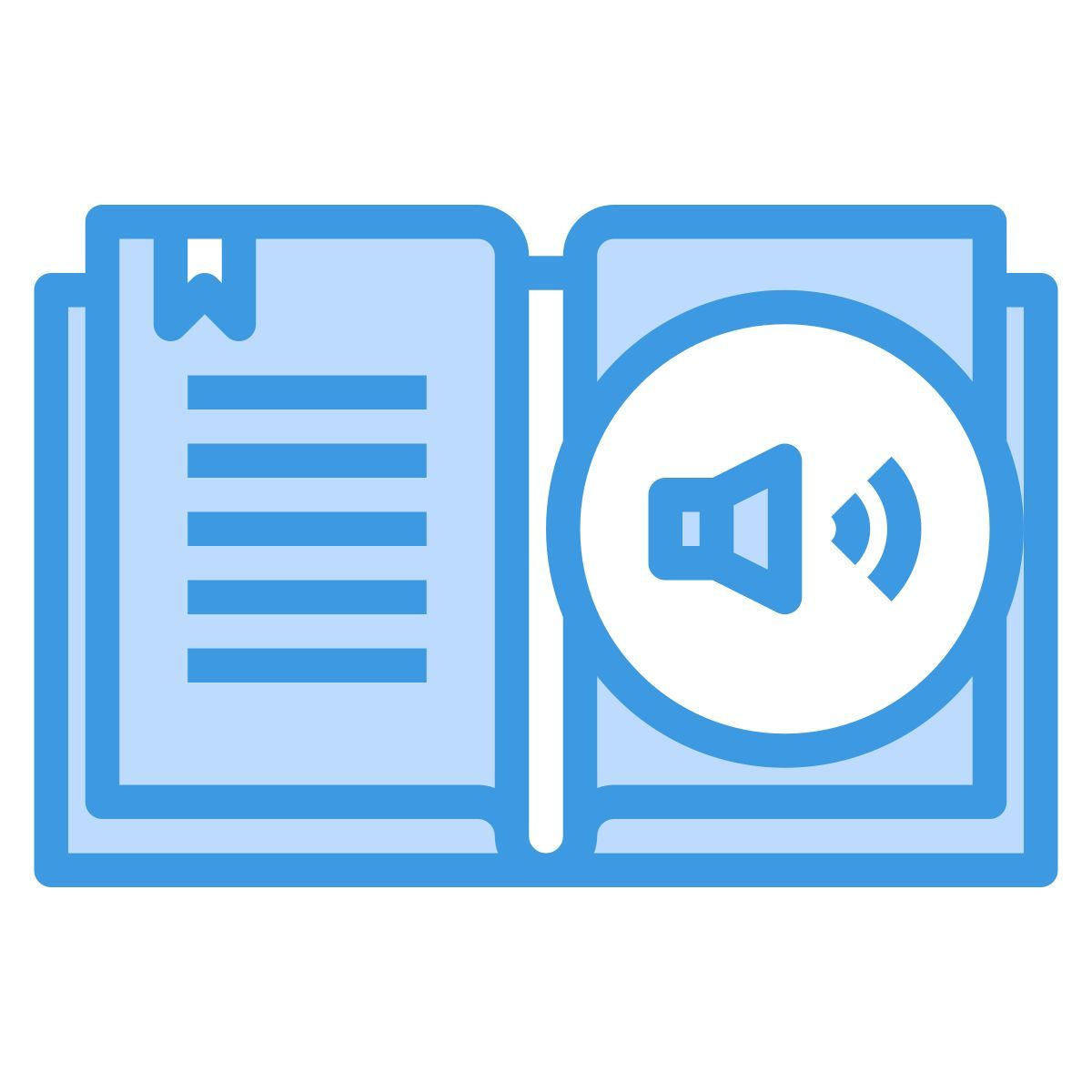 audiobook icon