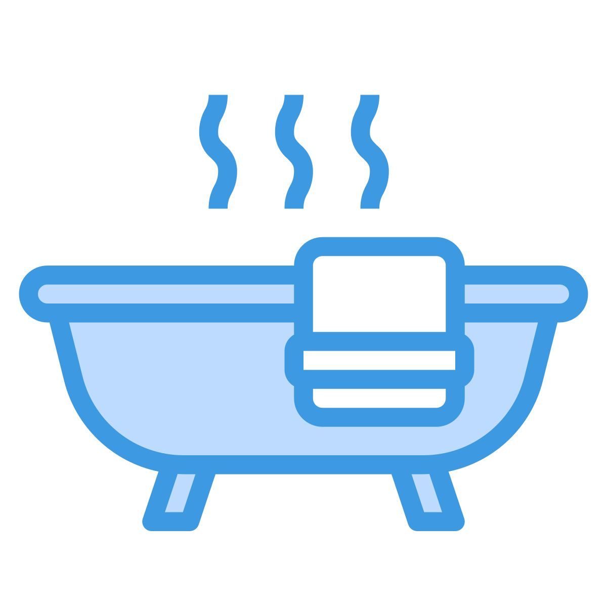 bathtub icon