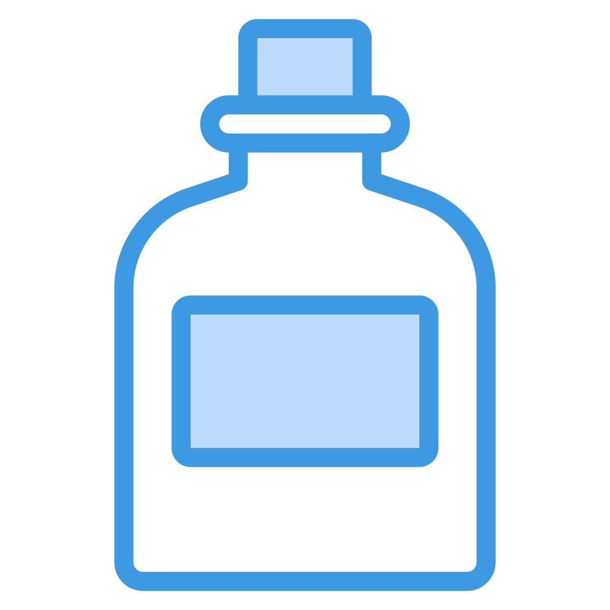 bottle icon