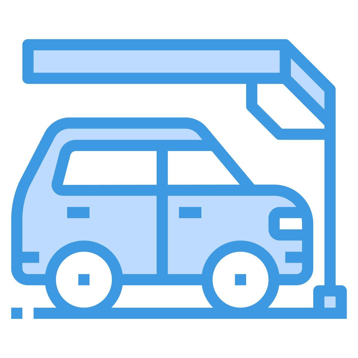 car parking icon