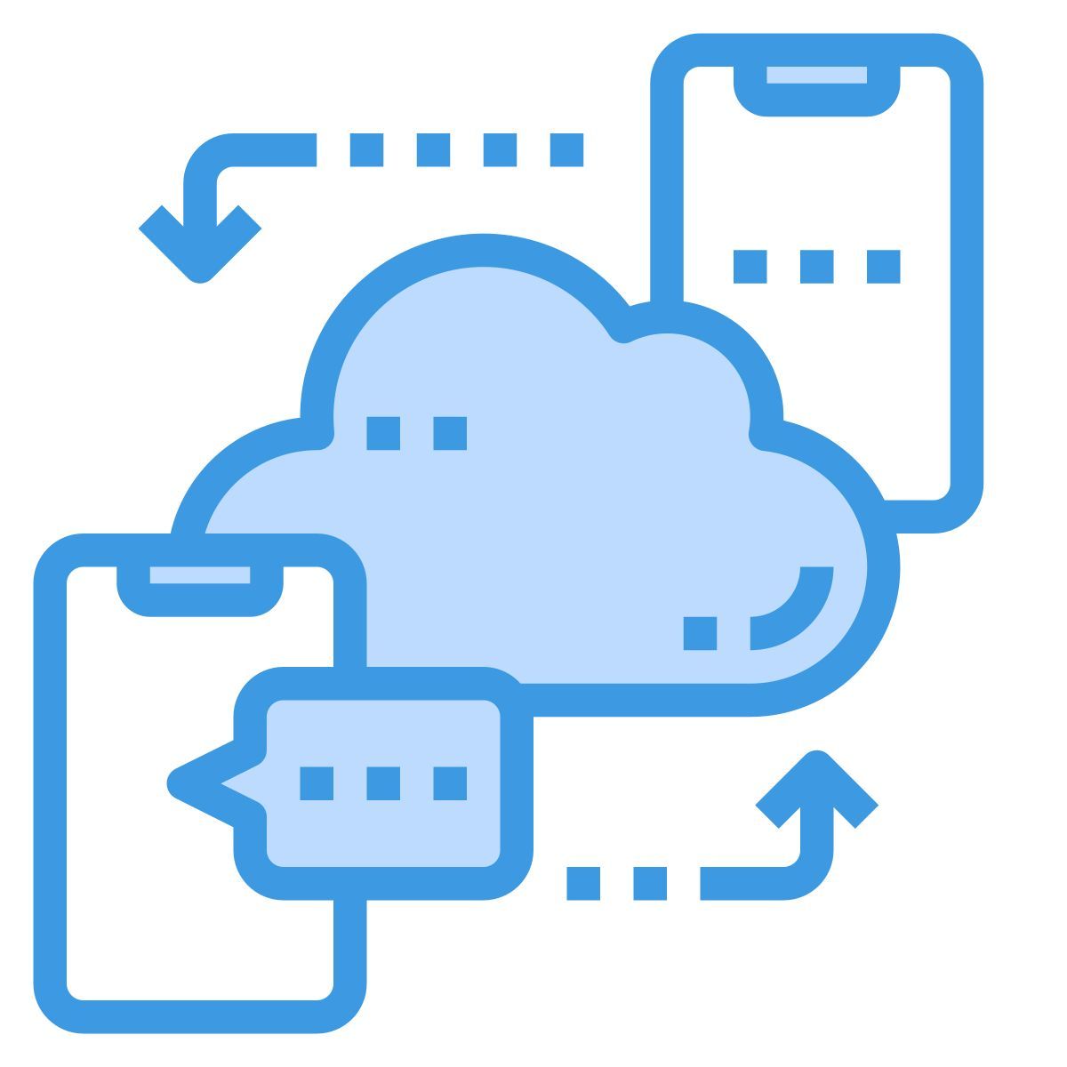 云计算 icon