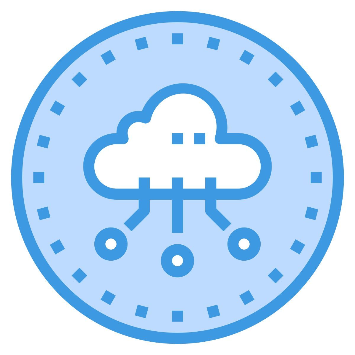 cloud computing icon