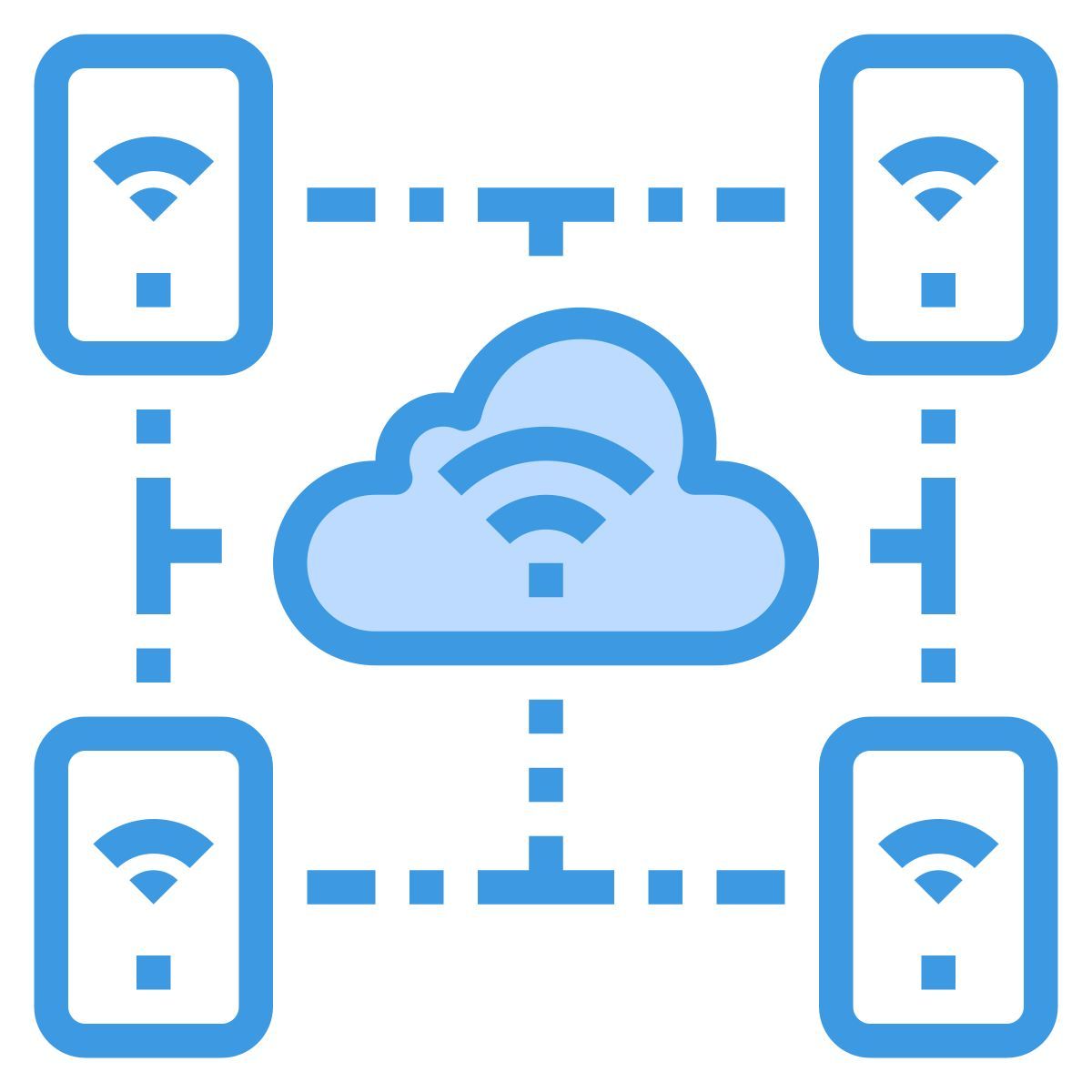 cloud computing icon